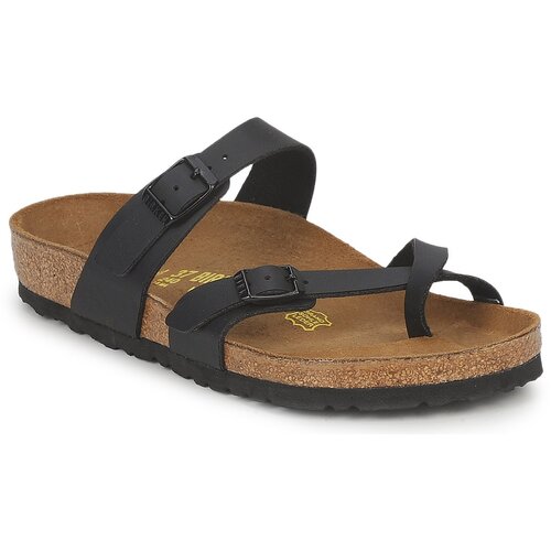 Birkenstock Japonke MAYARI Črna Slike