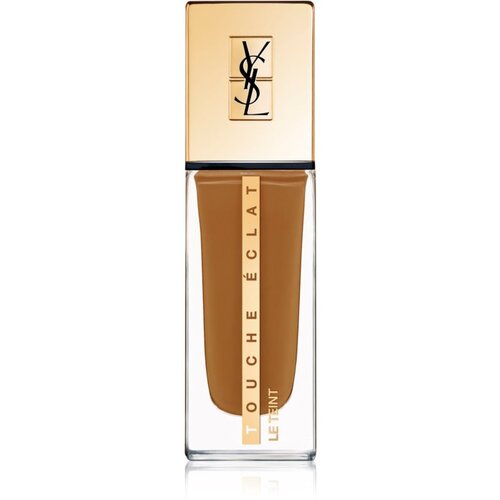 Yves Saint Laurent Touche &amp;Eacute;clat Le Teint dugotrajni puder za posvjetljivanje kože lica SPF 22 nijansa BD70 25 ml Slike
