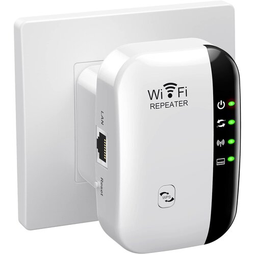 Impakt WiFi Pojačivač Signala Slike