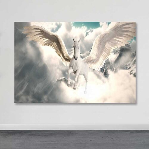Wallity Slika DEV02586100140, 100x140 cm Cene