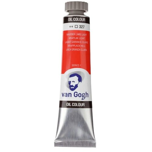 Royal Talens van gogh oil, uljana boja, 40ml- odaberite nijansu madder lake l Cene