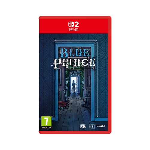 iam8bit Blue Prince (Nintendo Switch 2) Cene