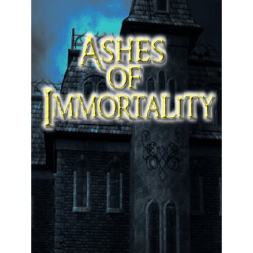 Steam Ashes of Immortality (PC) Key GLOBAL Cene