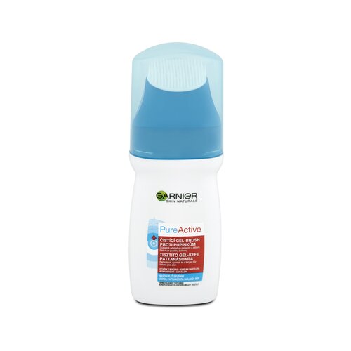 Garnier pure active exfobrusher gel za či&amp;scaron;ćenje protiv akni 150 ml za žene Slike