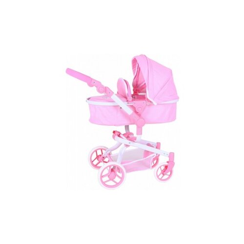 Kolica za bebe Boonk – Princess white rose 909382 Cene