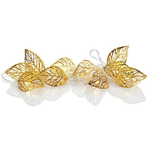 Marksl&amp;ouml;jd LED lanac Leaf Slike