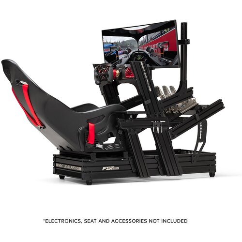 Next Level Racing F-GT Elite 160 Front &amp;amp; Side Mount Edition NLR-E026 - cockpit Slike