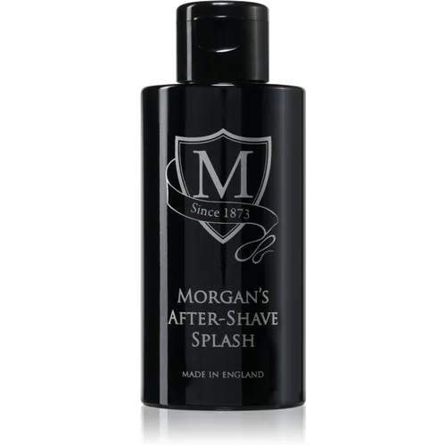 Morgan's After Shave Splash voda za po britju za moške 100 ml