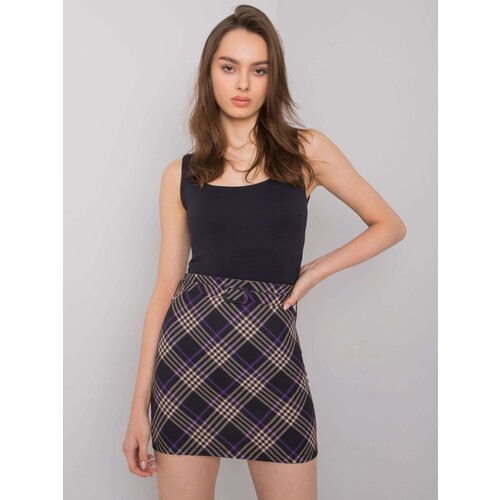 Italy Moda Skirt-DHJ-SD-3213.11P-black Slike
