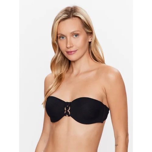 Selmark Gornji del bikini BH216B Črna