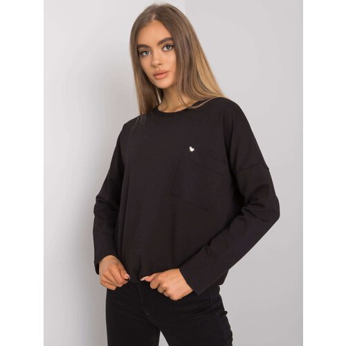 BASIC Feel Good Blouse-RV-BZ-7199.05P-black Cijene