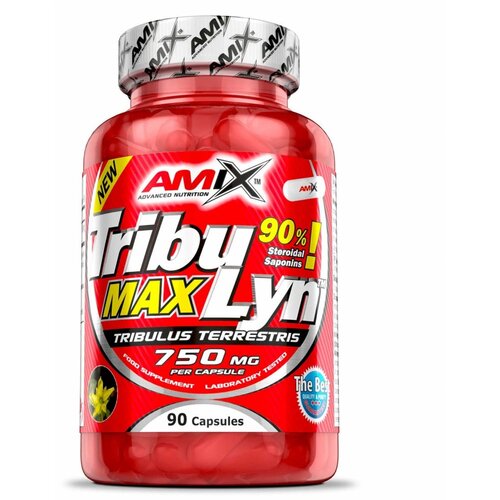 Amix TribuLynMAX 90% 750mg – Prirodni Booster Testosterona i Snage Cene
