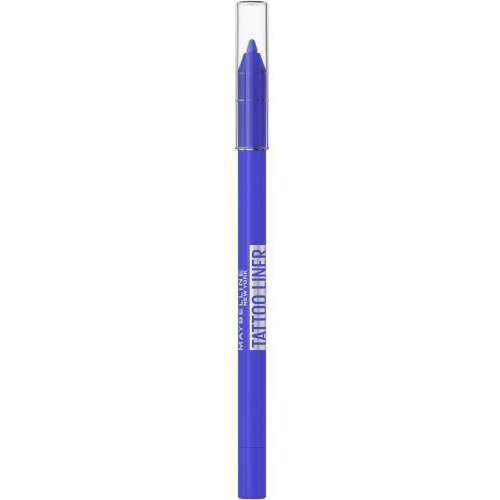 Maybelline Tattoo Liner Gel Pencil vodootporan olovka za oči 1.3 g Nijansa 819 galactic cobalt Cijene