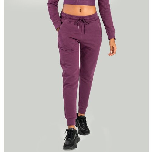 STRIX ženska trenerka Essential Plum Cene