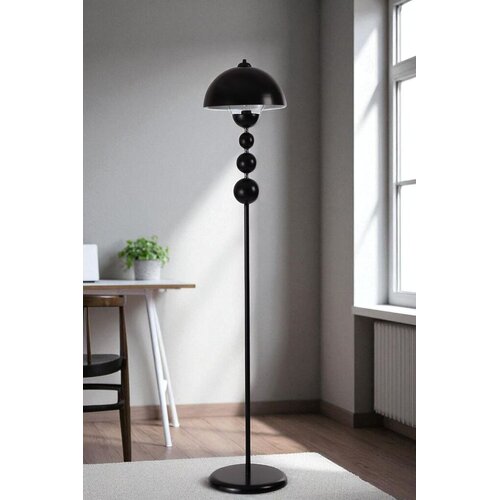 Opviq podna lampa Hayal, crna Cene