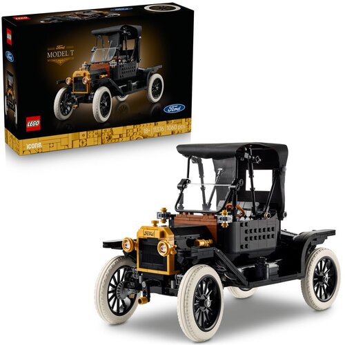 Lego 11376 Ford Model T Cene