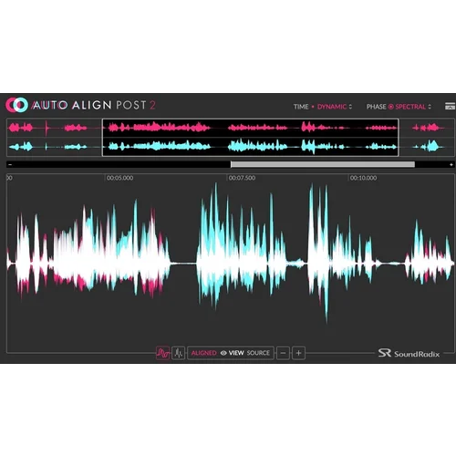 Sound Radix Auto-Align Post 2 (Digitalni izdelek)