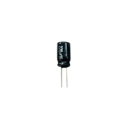 Panasonic Radijalni kondenzator NHG ECA1HHG100I (OxV) 5 mm x 11 mm raster 2.5 m Cijene