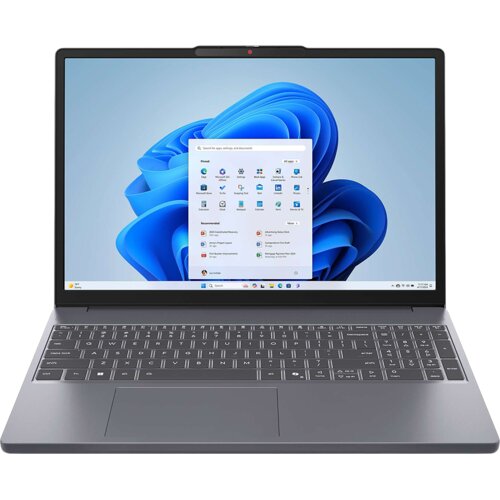 Lenovo Laptop IdeaPad Slim 3, 15.3", FHD AG, Intel i7, 24GB DDR5, 1TB SSD, Sivi Cijene