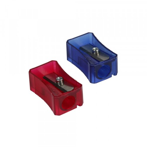 Faber-Castell rezač faber castell plastični (1/25) 05922 Slike
