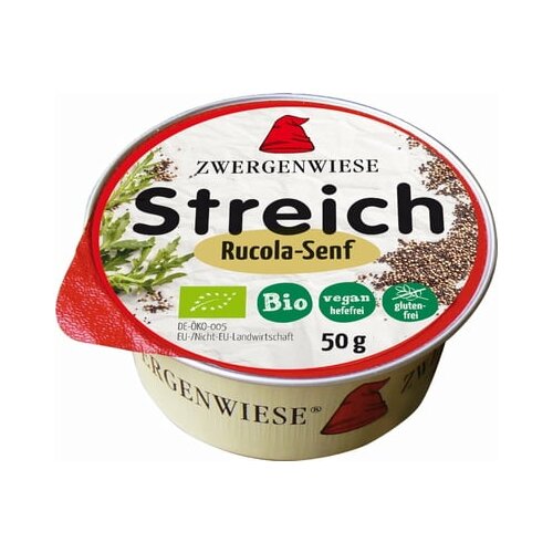 Zwergenwiese Bio Kleiner Streich, namaz z rukolo in gorčico Cene