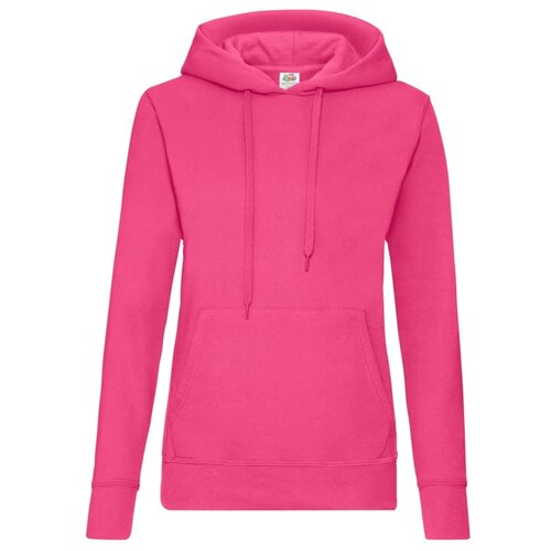 Fruit Of The Loom F81&amp;bull;Ladies Hooded Sweat Slike
