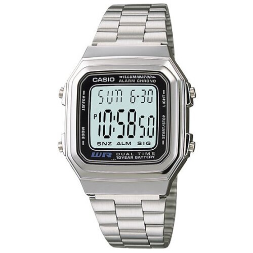 Casio muški ručni sat Standard A178WA-1A Cene