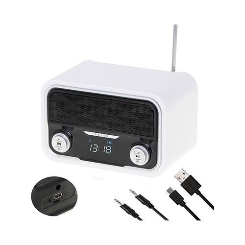 Adler AD1185 radio tranzistor Slike