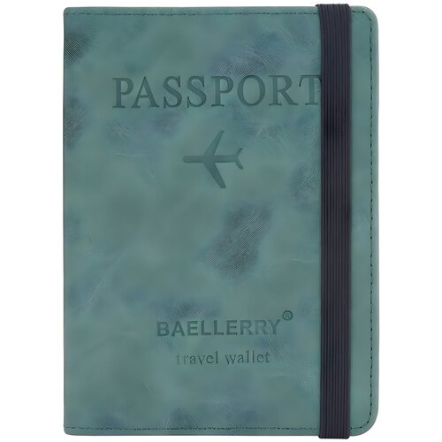  Travel WALLET Baellerry SI-35759 - Zelena KP35759 Cene
