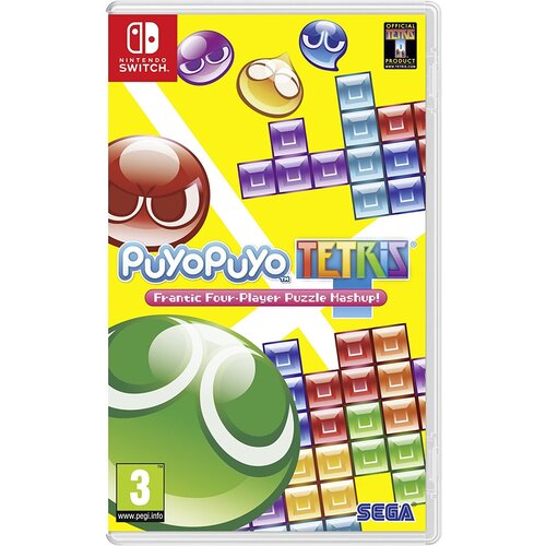  Puyo Puyo Tetris (SWITCH) Cene