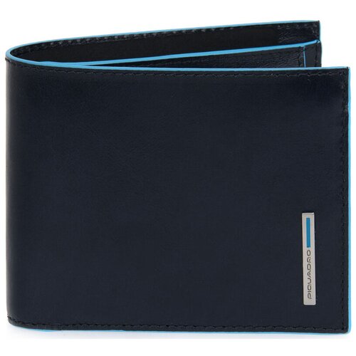 Piquadro BLU PORTAFOGLIO UOMO Plava Cijene