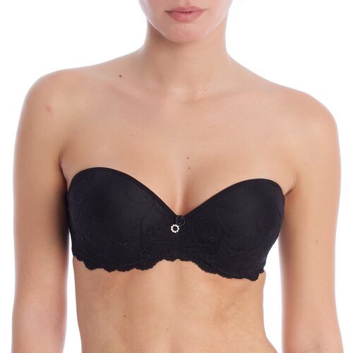 Selene Topi GALA-NEGRO Črna Slike