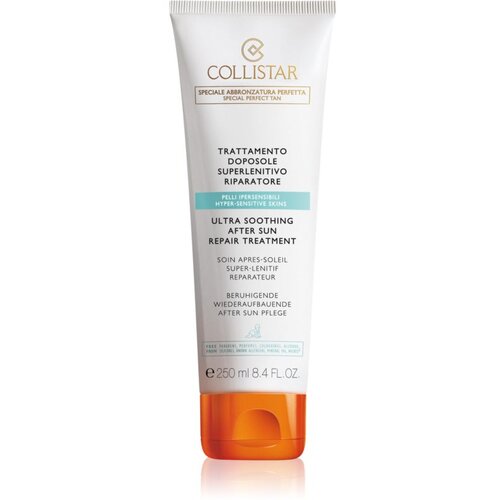 Collistar Special Perfect Tan Ultra Soothing After Sun Repair Treatment umirujuća njega za regeneraciju nakon sunčanja 250 ml Cijene