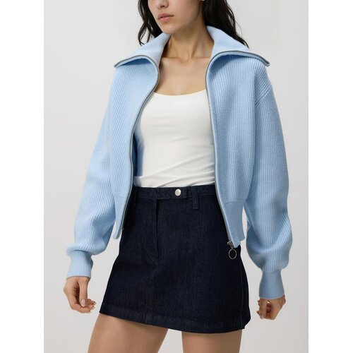 Reserved LADIES` SWEATER - bljedoplavo Cijene