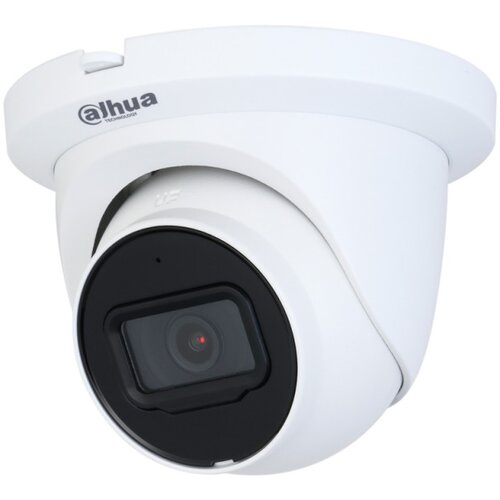 Dahua IP turretkamera - IPC-HDW2841TM-S (8MP, 2,8mm, vanjska, H265, IP67, IR30m, ICR, WDR, SD, PoE, mikrofon, Lite AI) Slike
