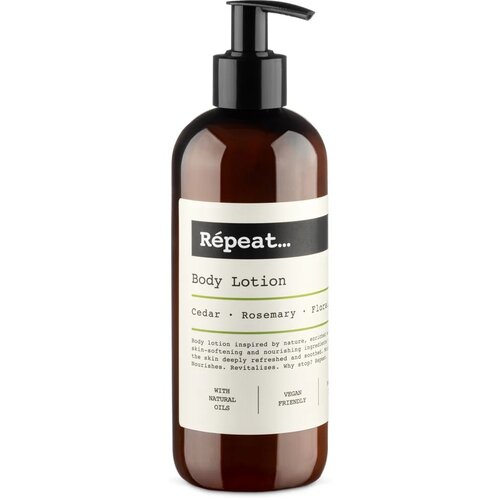 R&amp;eacute;peat&amp;hellip; Cedar losion za telo 400ml Slike
