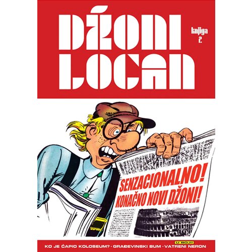 Golconda Grupa autora - Džoni Logan knjiga 2 Cene