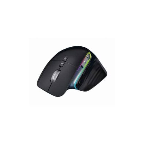  Miš GEMBIRD MUSG-RAGNAR-WRX900 9-button rechargeable wireless RGB gaming mouse Cijene
