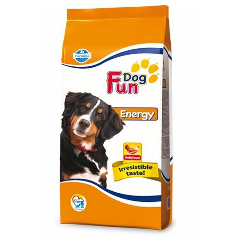 Farmina Fun Dog hrana za pse Energy 20kg Slike
