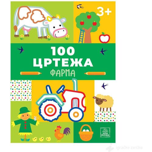 Publik Praktikum 100 CRTEŽA - Farma Cene