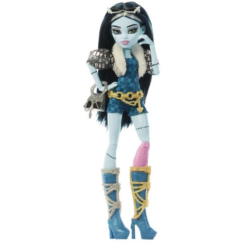  Lutka Monster High Secrets Frankie Cene