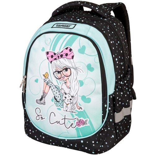 Target superlight petit soft so cute 28028 - šolski nahrbtnik Cene