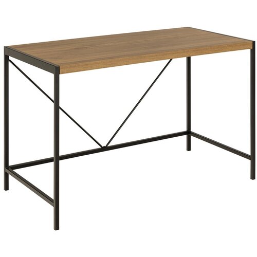 Actona Pisalna miza v hrastovem dekorju 60x120 cm Bahamas &amp;ndash; Slike
