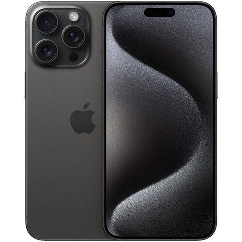 Apple 15 Pro Max 256GB Black Titanium | Eponuda.ba