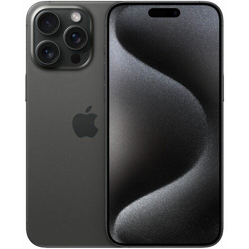 Apple iphone 15 pro max 256GB black titanium (mu773sx/a) mobilni telefon Slike
