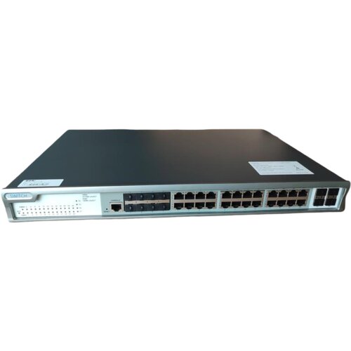 ExeLink SGX3728 switch za Rack upravljivi 24x10/100/1000 Base-T,8x1000 Base-X SFPcombo,4x1G/10 GE Base-X SFP+ porta Cene