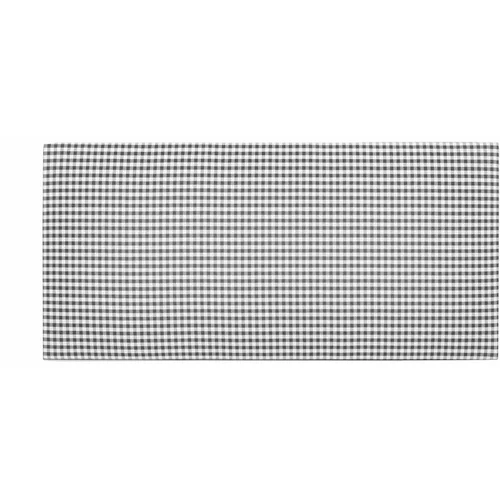 Really Nice Things Crno-bijelo tapecirano uzglavlje 110x52 cm Marina -