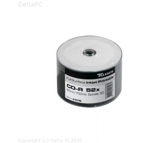 MED CD TRX CD-R PRN F CAKE 50 Slike