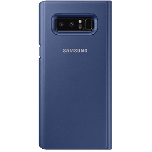 Samsung original torbica clear view EF-ZN950CNE za galaxy note 8 G950 - deep blue Cene