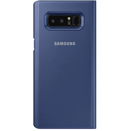 Samsung original torbica Clear View EF-ZN950CNE za Galaxy Note 8 G950 - Deep blue
